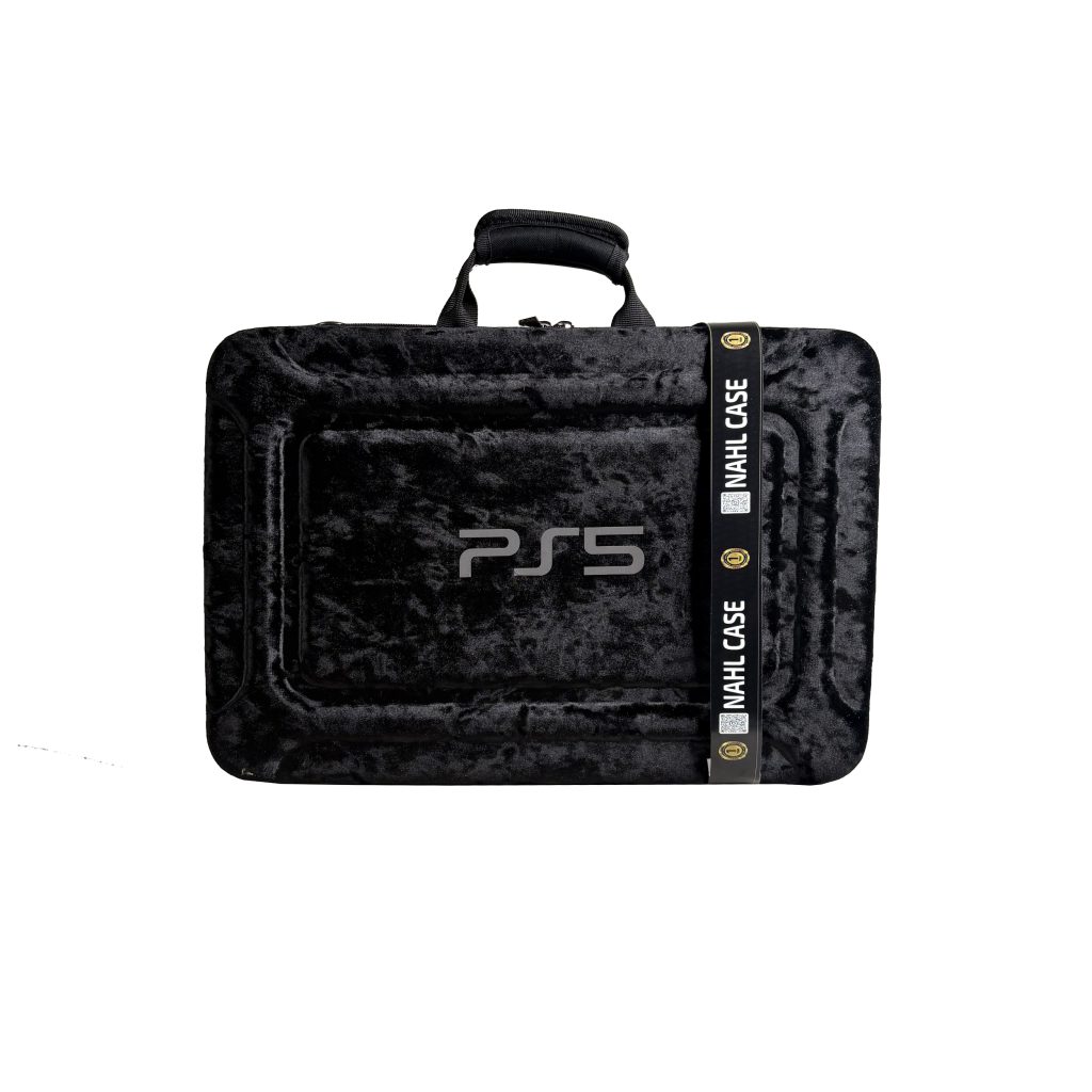 کیف حمل کنسول Ps5 برند نهل مدل فت مشکی