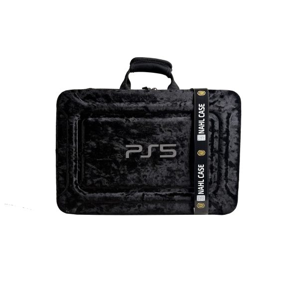 کیف حمل کنسول Ps5 برند نهل مدل فت مشکی