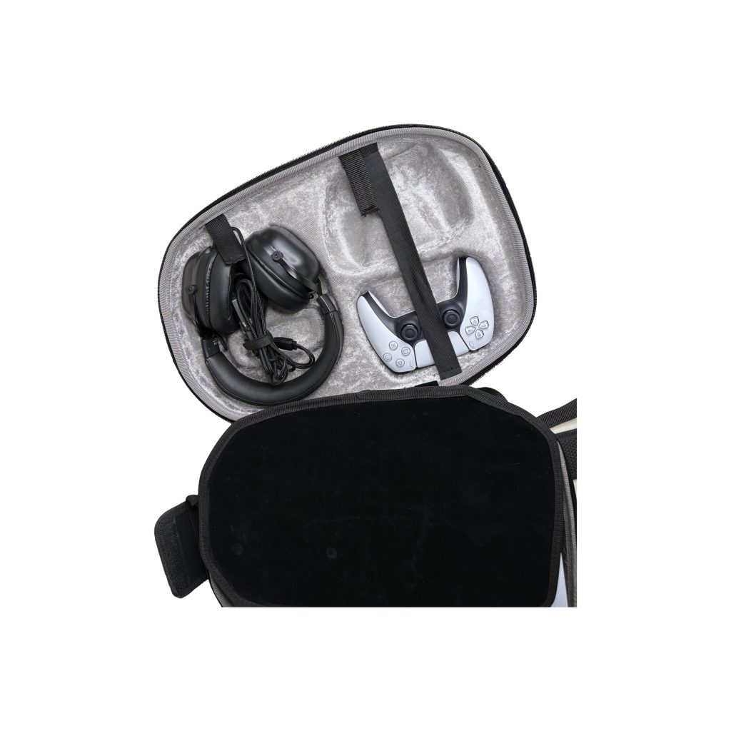 کیف حمل کنسول Ps5 برند نهل مدل کوله اسلیم