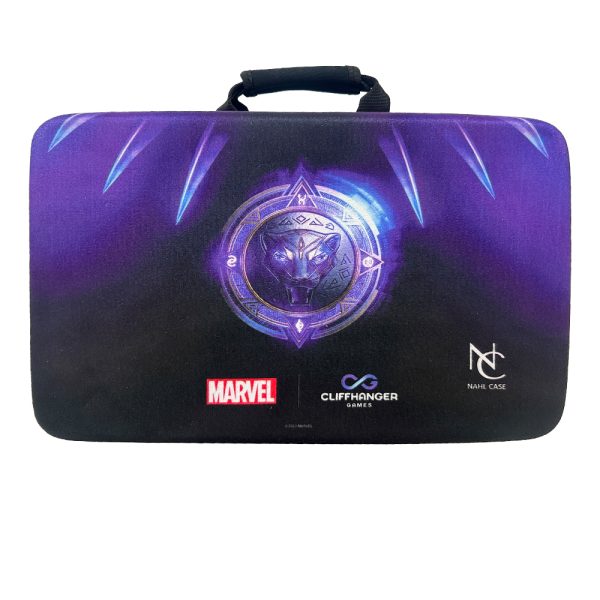 کیف حمل کنسول Ps5 برند نهل مدل Marvel فت