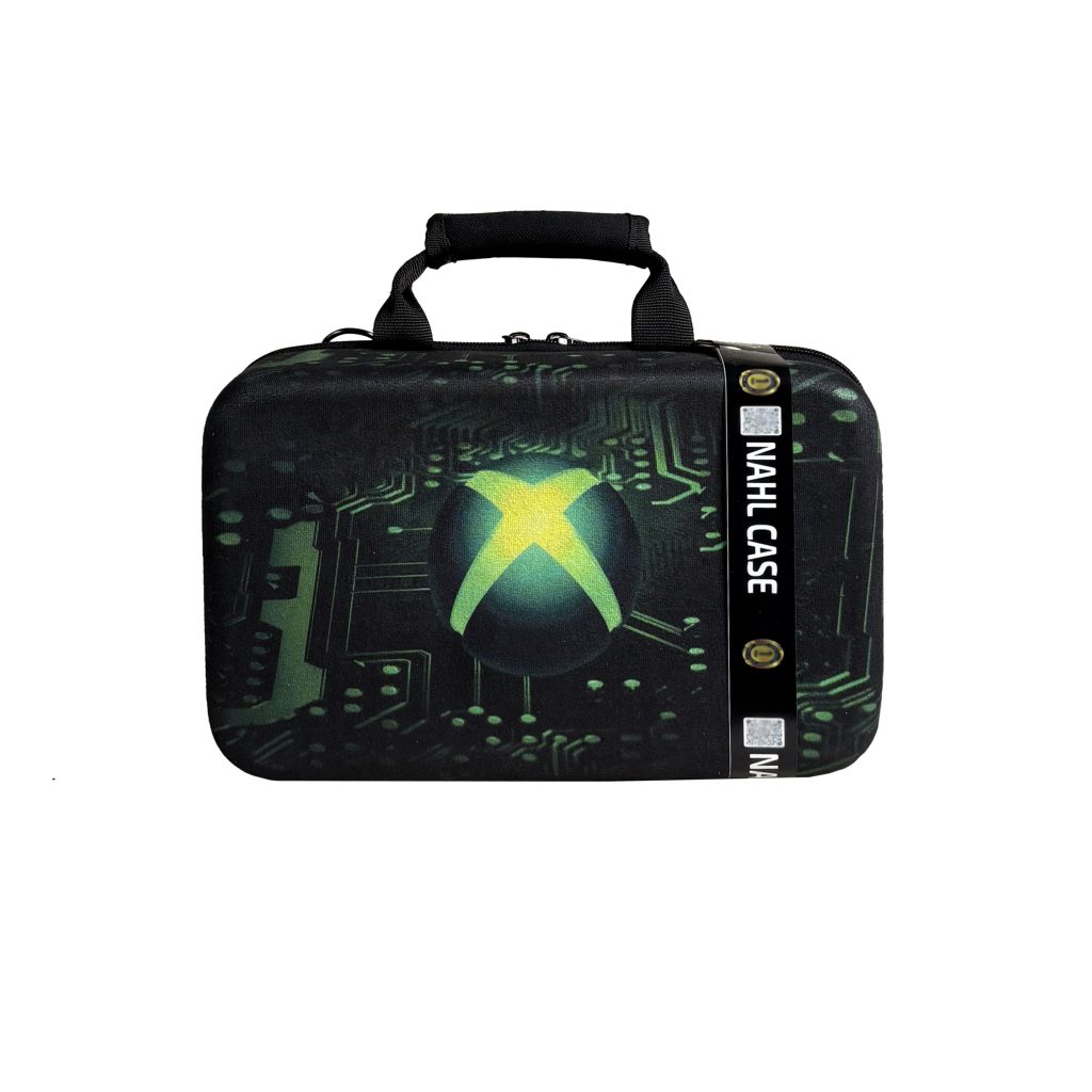 کیف حمل کنسول Xbox Series S برند نهل رنگ کرم