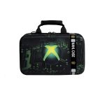 کیف حمل کنسول Xbox Series S برند نهل رنگ کرم