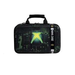 کیف حمل کنسول Xbox Series S برند نهل طرح کلاسیک