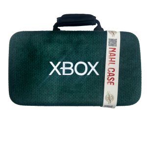 کیف حمل کنسول Xbox Series S برند نهل رنگ سبز