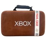 کیف حمل کنسول Xbox Series S برند نهل رنگ قهوه ای