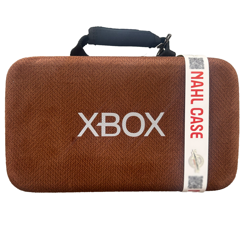 کیف حمل کنسول Xbox Series S برند نهل رنگ قهوه ای