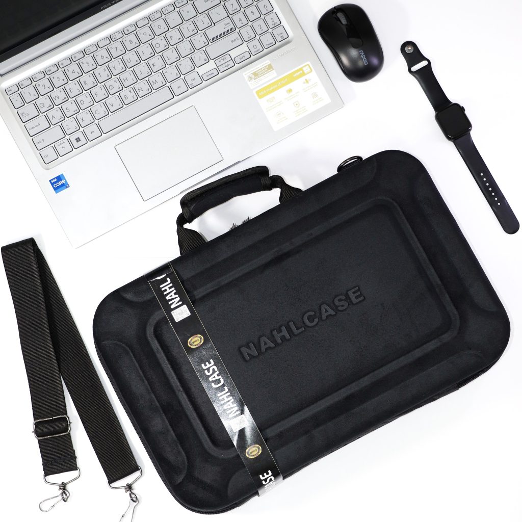 کیف لپ تاپ برند نهل مناسب تا سایز 16 اینچ