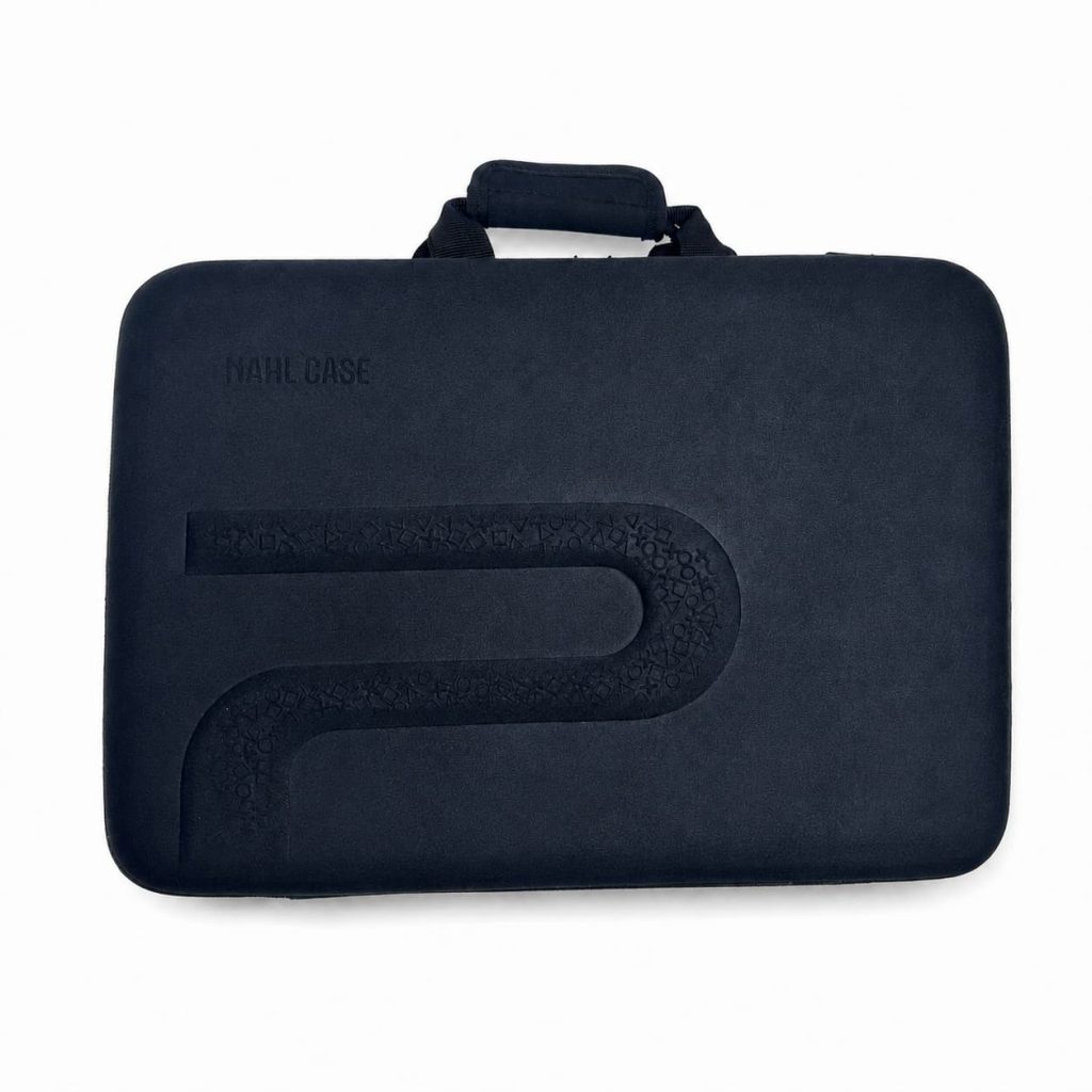 کیف حمل کنسول Ps5 slim برند نهل مدل کلاسیک