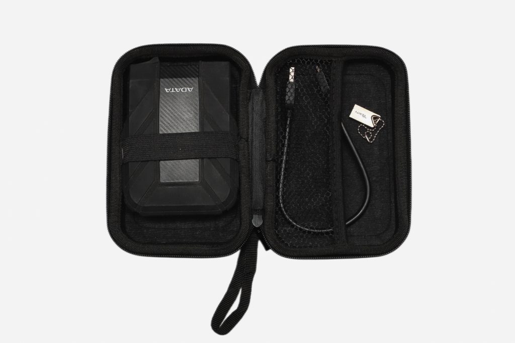 کیف هارد اکسترنال برند نهل مدل MiniCase
