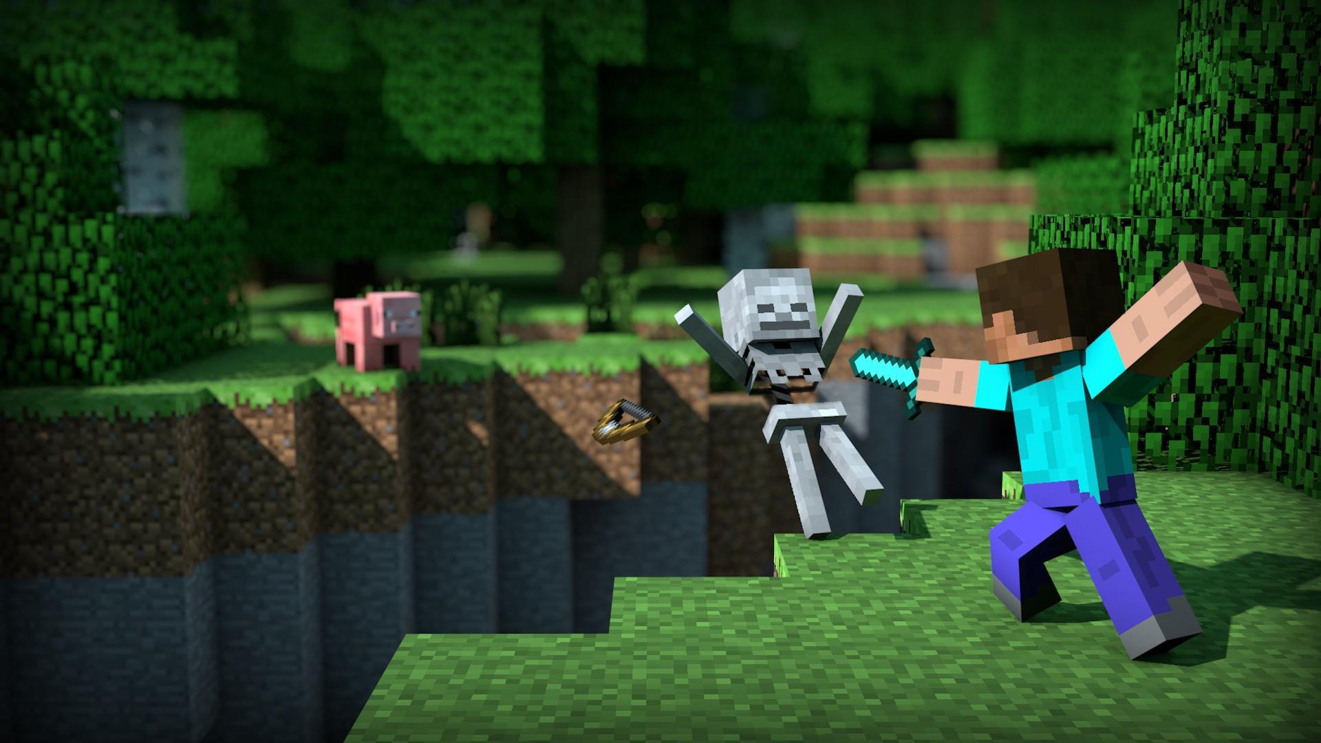 اکانت قانونی Minecraft