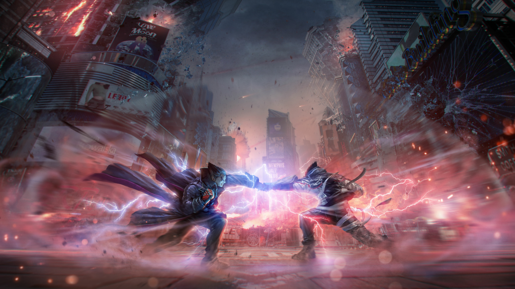 اکانت قانونی TEKKEN 8