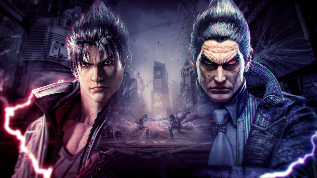 اکانت قانونی TEKKEN 8