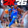 اکانت قانونی NBA 2K26 برای PS4 و PS5