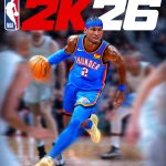 اکانت قانونی NBA 2K26 برای PS4 و PS5