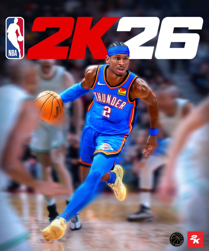 اکانت قانونی NBA 2K26 برای PS4 و PS5