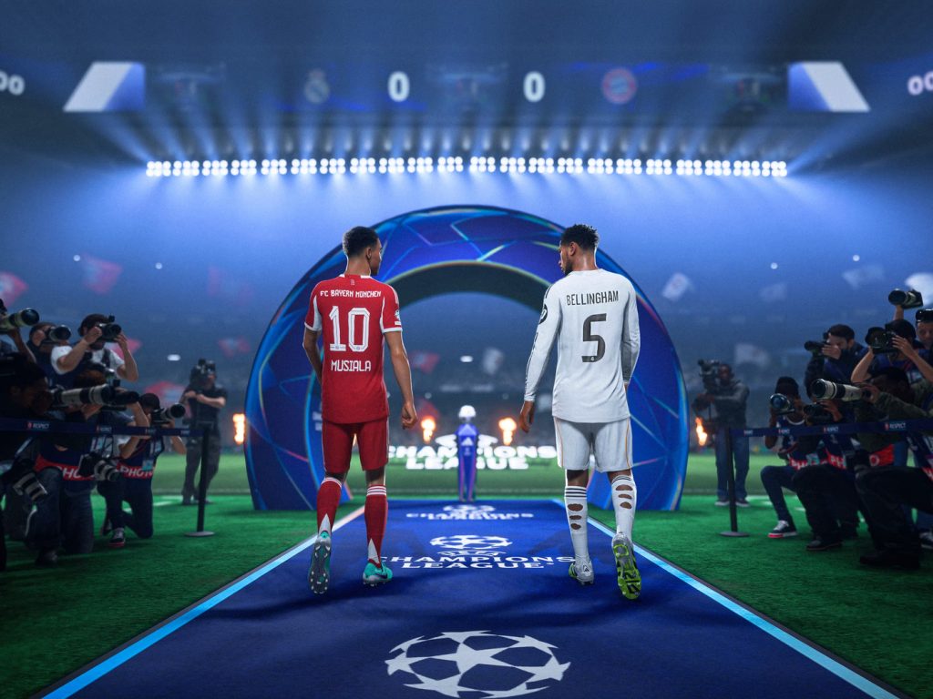 اکانت قانونی FC 26 ultimate edition برای PS5 و PS4