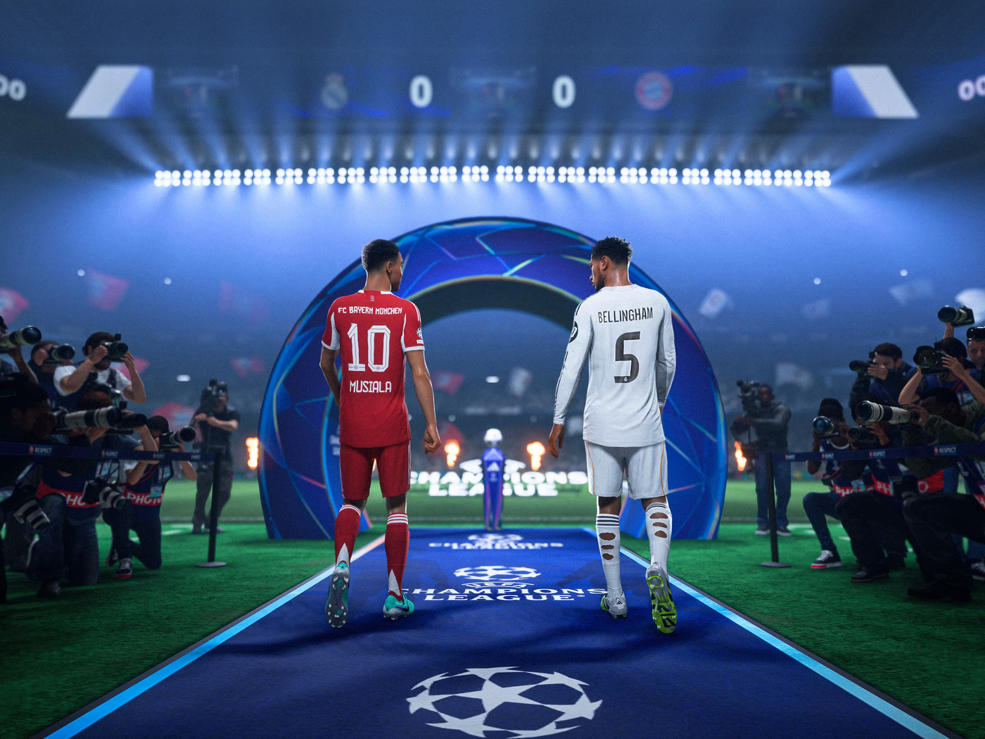 اکانت قانونی FC 26 ultimate edition برای PS5 و PS4