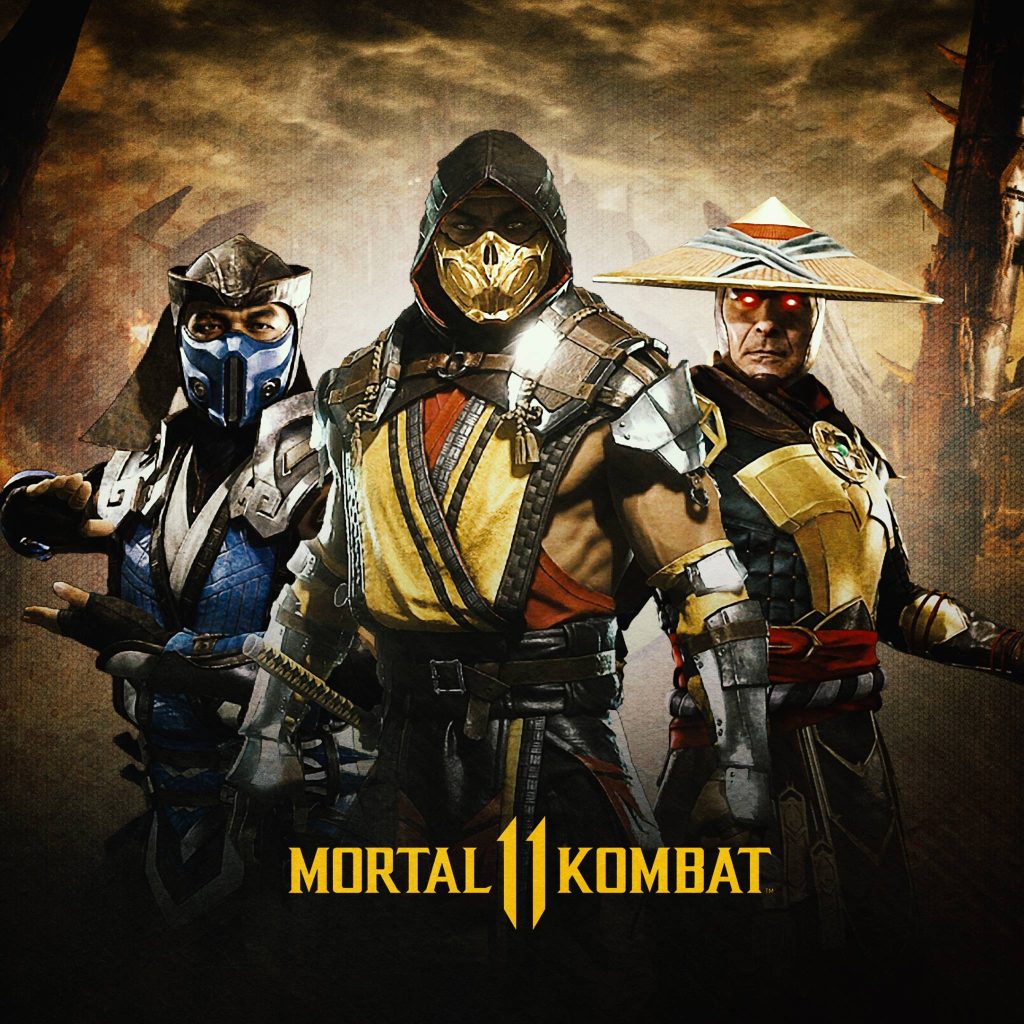اکانت قانونی Mortal Kombat 11