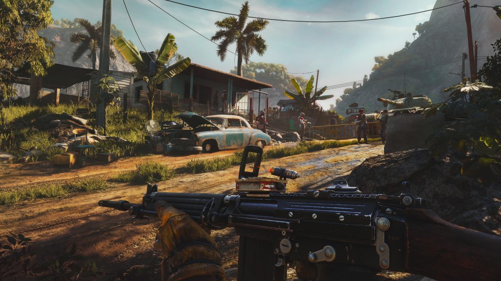 اکانت قانونی Far Cry 6 – Gold Edition