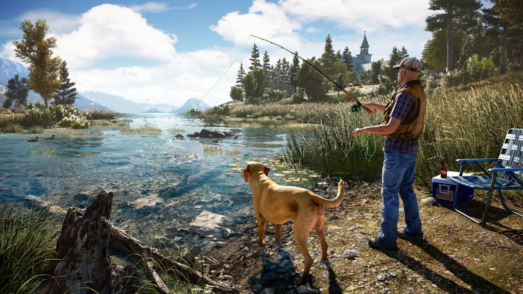 اکانت قانونی Far Cry 6 – Gold Edition