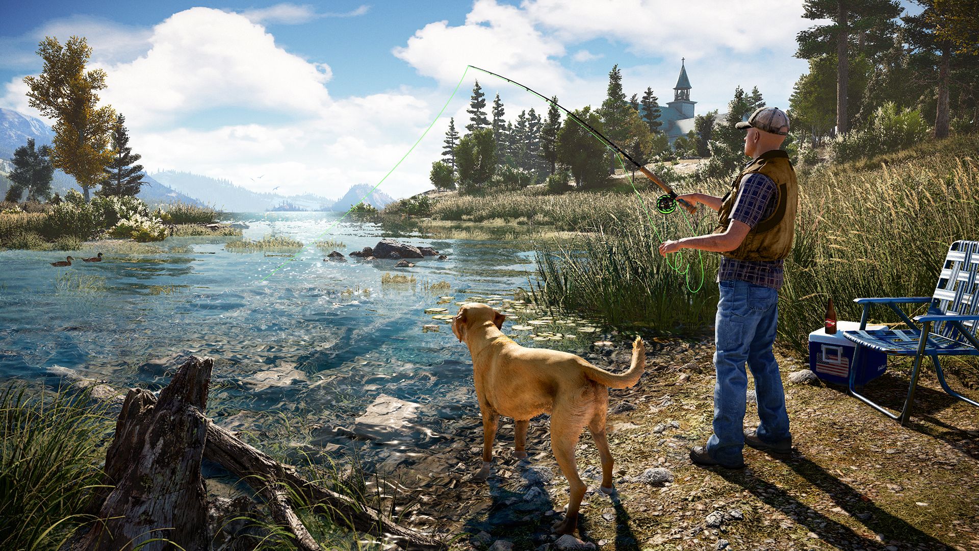 اکانت قانونی Far Cry 6 – Gold Edition