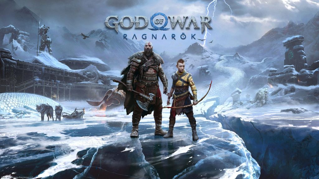 اکانت قانونی God of War Ragnarok