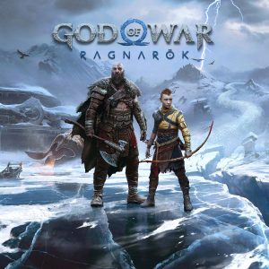 اکانت قانونی God of War Ragnarok