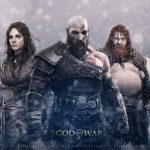 اکانت قانونی God of War Ragnarok