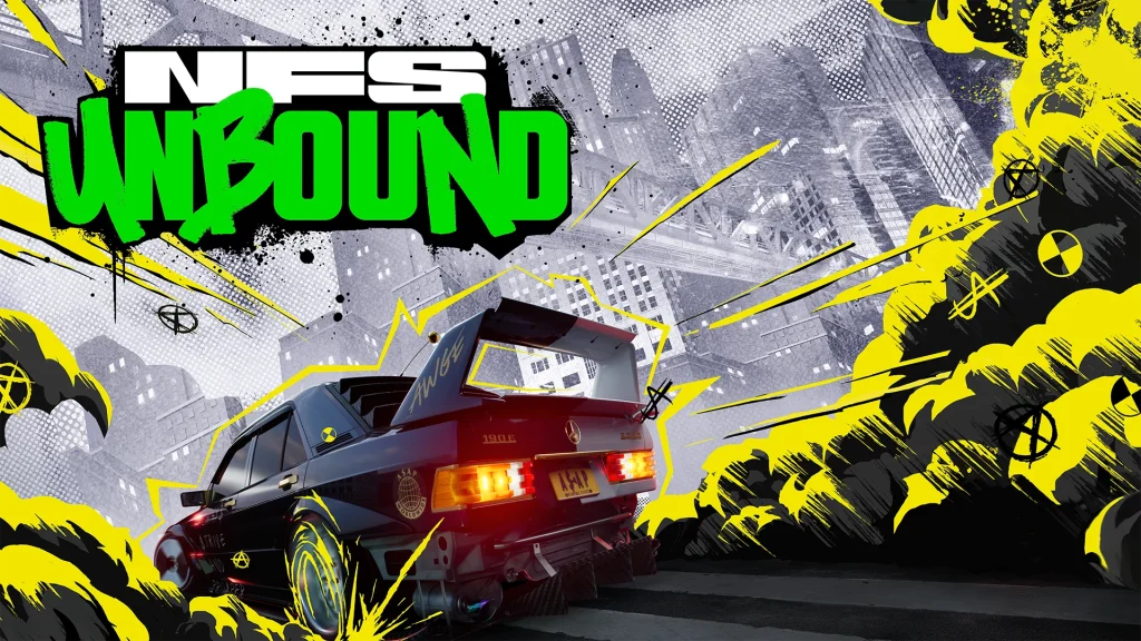اکانت قانونی Need for Speed Unbound