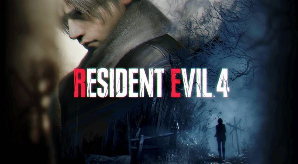 اکانت قانونی Resident Evil 4 Gold Edition برای PS4 و PS5