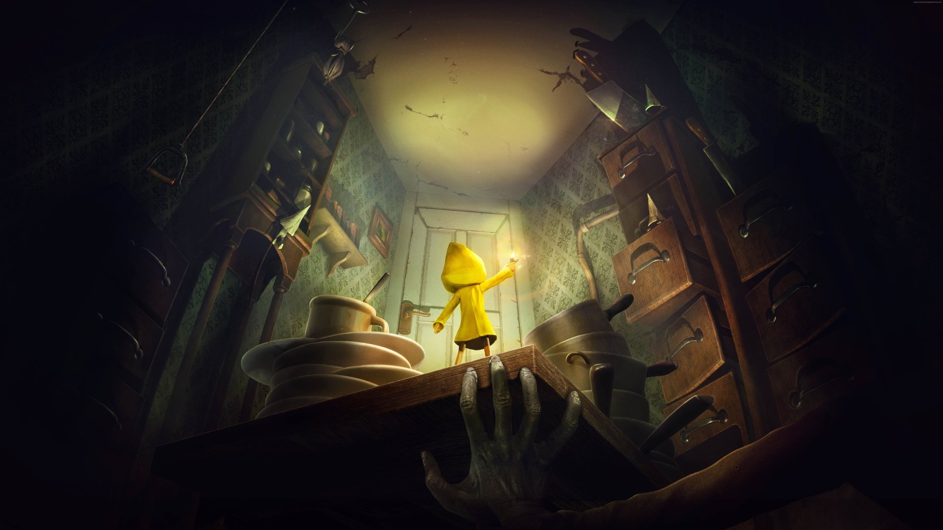 اکانت قانونی Little Nightmares 3