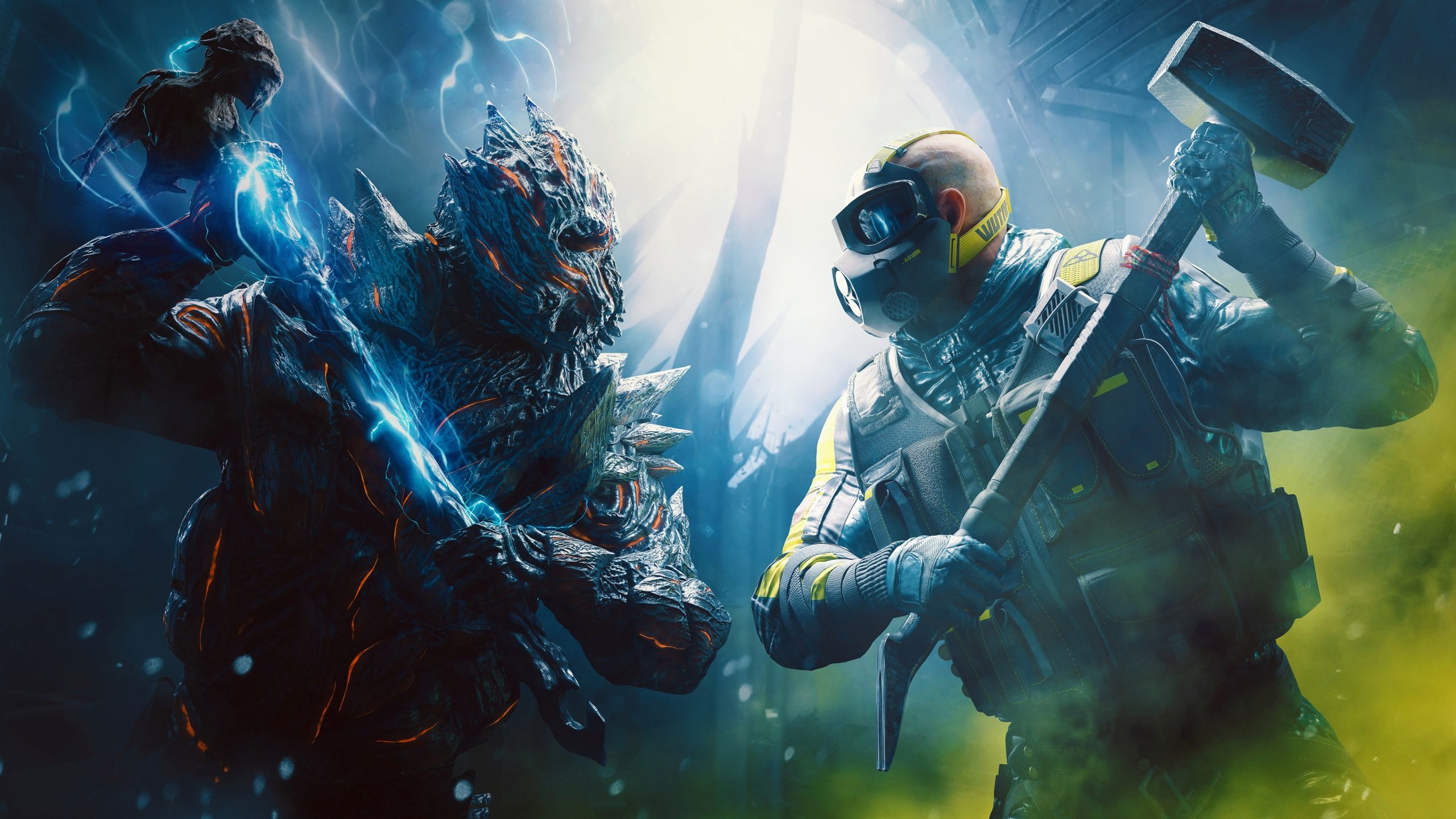 اکانت قانونی Tom Clancy’s Rainbow Six Siege X – Ultimate Edition