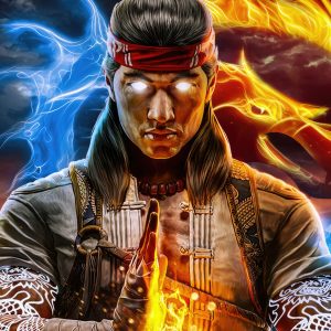 اکانت قانونی Mortal Kombat 1