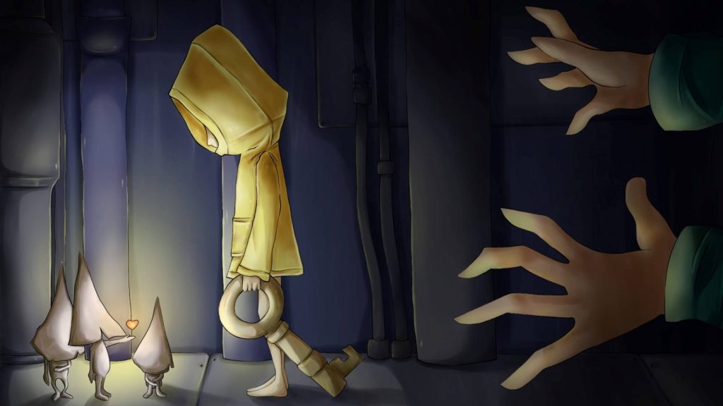 اکانت قانونی Little Nightmares 3