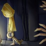 اکانت قانونی Little Nightmares 3