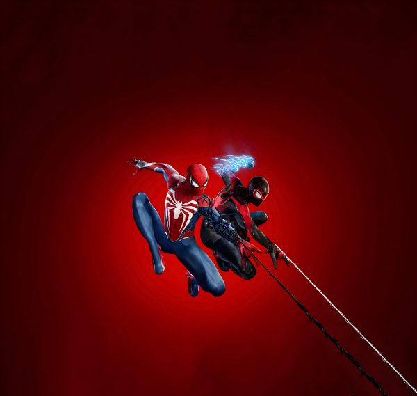اکانت قانونی Spider-Man 2