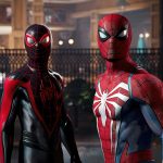 اکانت قانونی Spider-Man 2