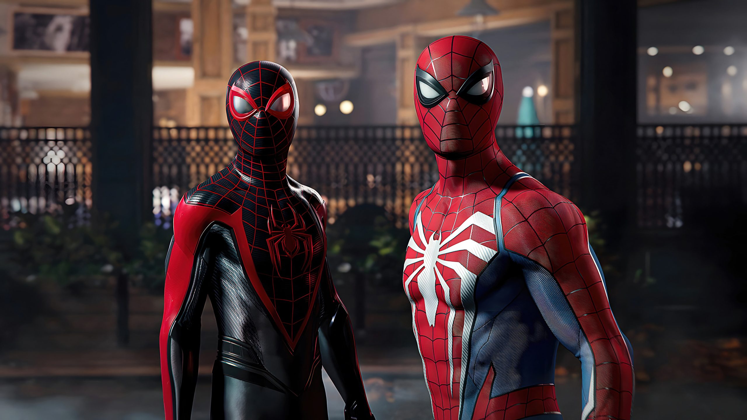 اکانت قانونی Spider-Man 2