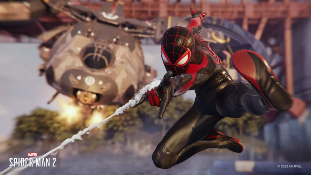 اکانت قانونی Spider-Man 2