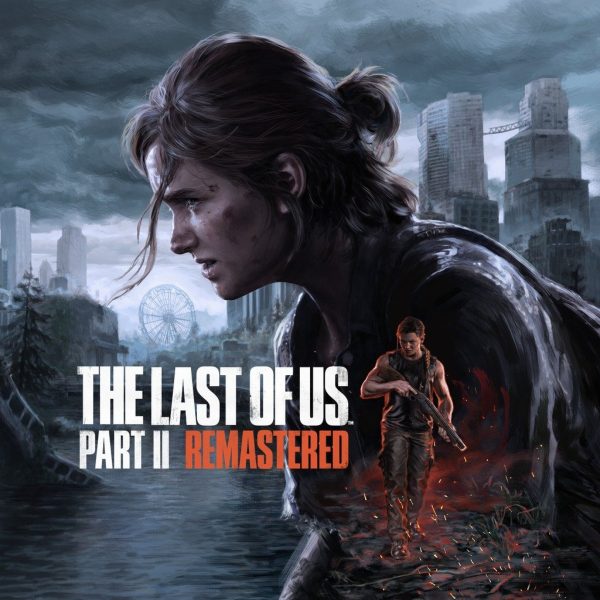 اکانت قانونی The last of Us Part 2 REMASTERED