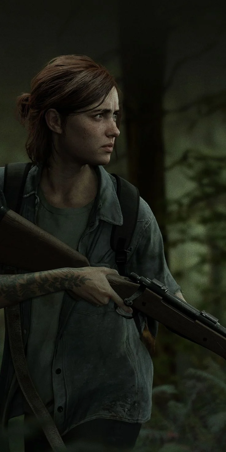 اکانت قانونی The last of Us Part 2 REMASTERED