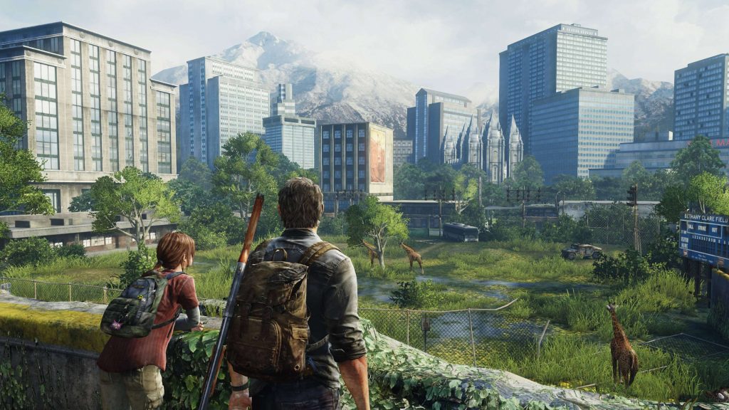 اکانت قانونی The last of Us Part 2 REMASTERED