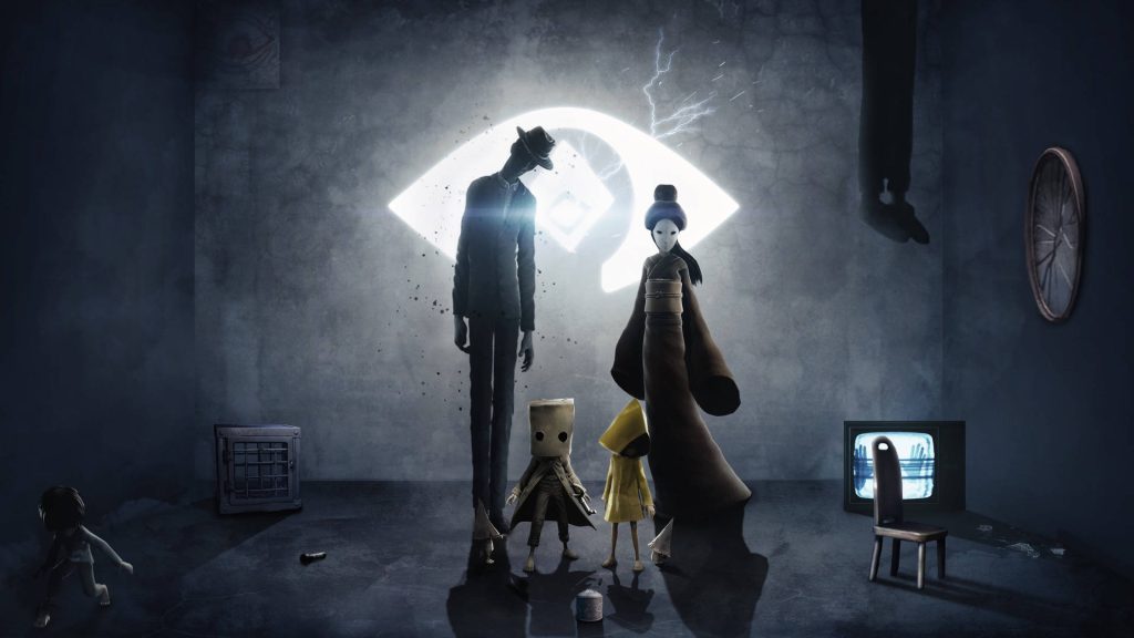 اکانت قانونی Little Nightmares 3