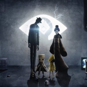 اکانت قانونی Little Nightmares 3