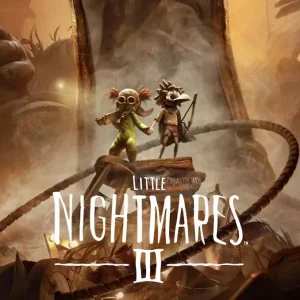 اکانت قانونی Little Nightmares 3