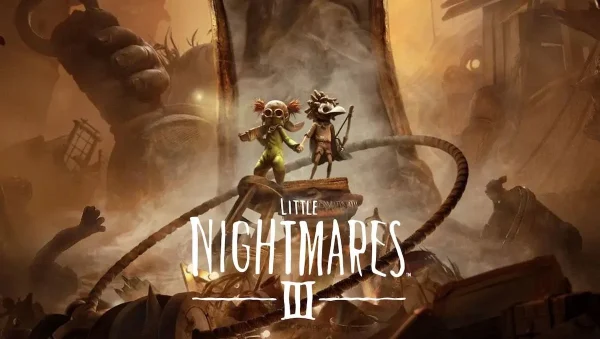 اکانت قانونی Little Nightmares 3