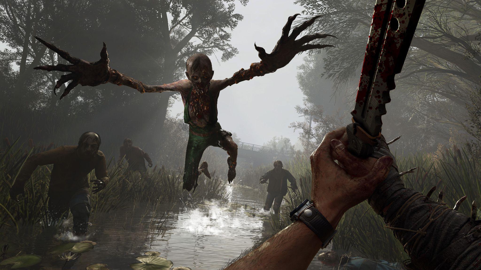 اکانت بازی Dying Light: The Beast برای PS4 و PS5