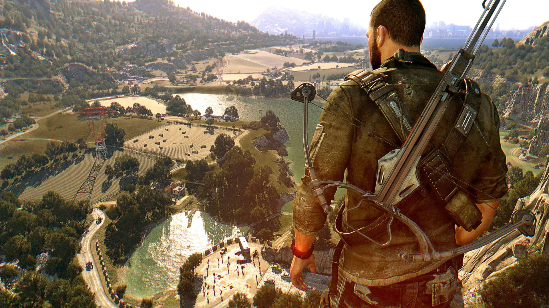 اکانت بازی Dying Light: The Beast برای PS4 و PS5