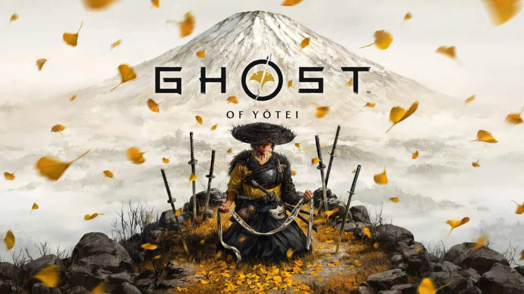 اکانت قانونی Ghost of Yōtei