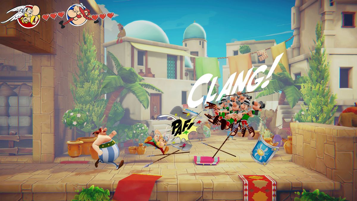 اکانت قانونی Asterix & Obelix – Mission Babylon